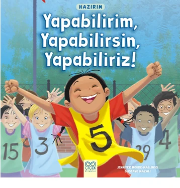 Hazırım - Yapabilirim, Yapabilirsin, Yapabiliriz! ürün görseli 1