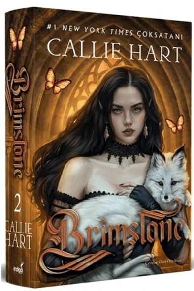 Brimstone (Ciltli) ürün görseli 1