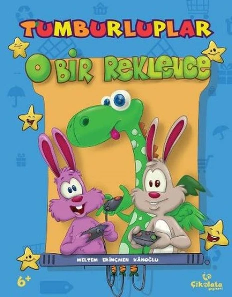 Tumburluplar: O Bir Renklence ürün görseli 1