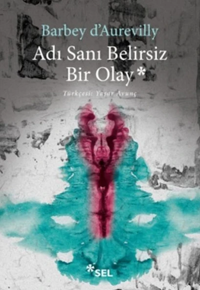 Adı Sanı Belirsiz Bir Olay ürün görseli 1
