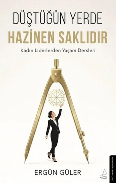 Düştüğün Yerde Hazinen Saklıdır ürün görseli 1