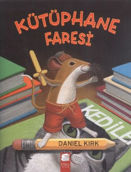 Kütüphane Faresi ürün görseli 1