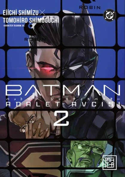 Batman - Adalet Avcısı 2 ürün görseli 1