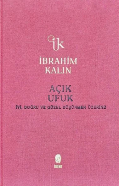 Açık Ufuk (Bez Ciltli) ürün görseli 1