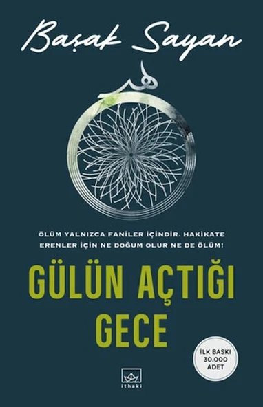 Gülün Açtığı Gece ürün görseli 1