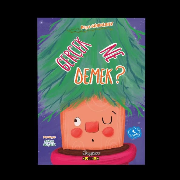Gerçek Ne Demek? ürün görseli 1