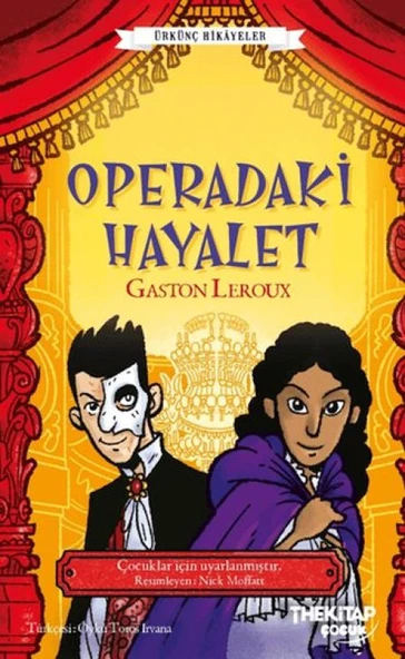Operadaki Hayalet ürün görseli 1