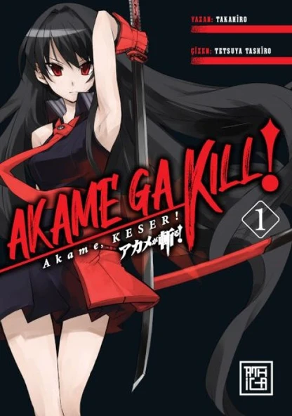 Akame Keser 1 ürün görseli 1