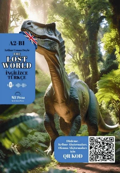 The Lost World (İngilizce) ürün görseli 1