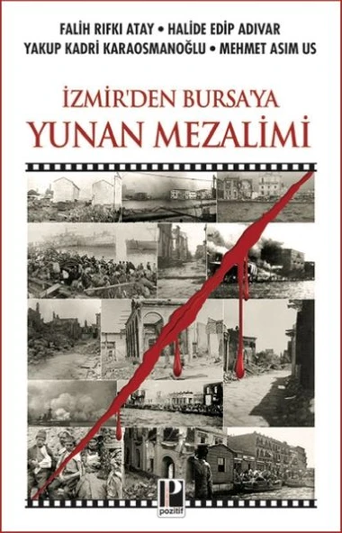 İzmir’den Bursa’ya Yunan Mezalimi ürün görseli 1
