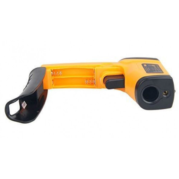 BENETECH GM320 Infrared Lazer Termometre - Resim 7