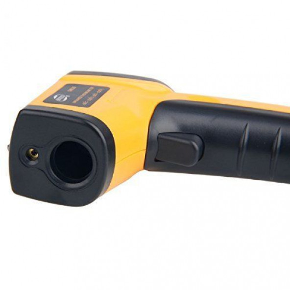 BENETECH GM320 Infrared Lazer Termometre - Resim 8