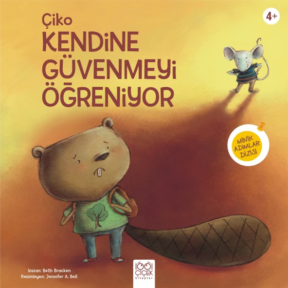 Çiko Kendine Güvenmeyi Öğreniyor ürün görseli 1
