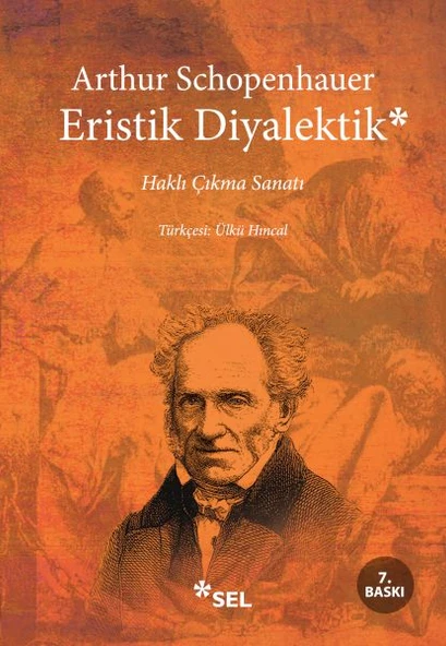 Eristik Diyalektik Haklı Çıkma Sanatı ürün görseli 1