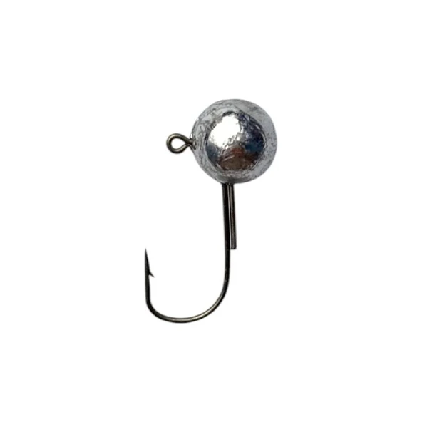 Ryuji Ball Ajing Jig Head 2 gr No:10 5 Pcs - Resim 2