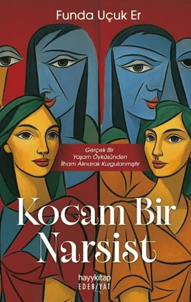 Kocam Bir Narsist ürün görseli 1