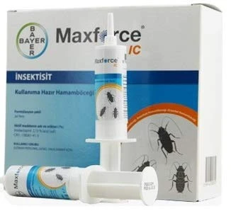 Bayer Maxforce IC Hamam Böceği Jel İlacı (20 gr) ürün görseli 1