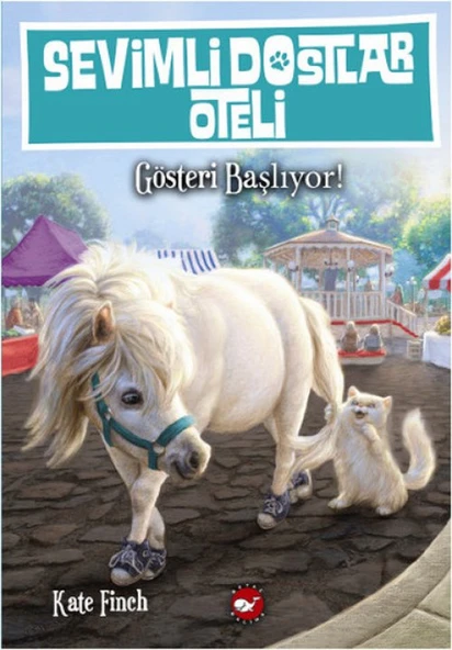 Sevimli Dostların Oteli 4. - Gösteri Başlıyor! ürün görseli 1