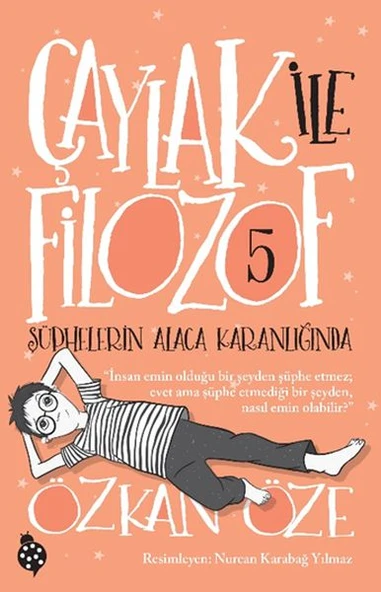Çaylak İle Filozof 5- Şüphelerin Alaca Karanlığında ürün görseli 1