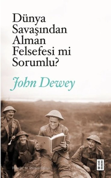 Dünya Savaşından Alman Felsefesi mi Sorumlu? ürün görseli 1