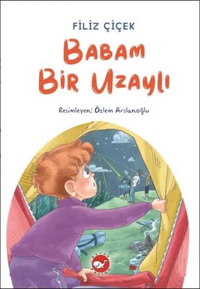 Babam Bir Uzaylı ürün görseli 1