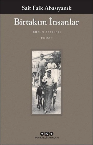 Birtakım İnsanlar ürün görseli 1