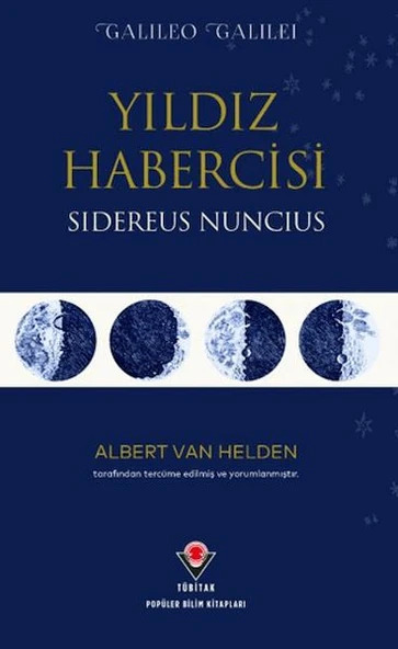 Yıldız Habercisi - Sidereus Nuncius ürün görseli 1