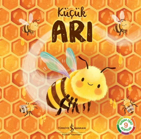 Küçük Arı - Doğanın Eşsiz Hikayeleri 9 ürün görseli 1