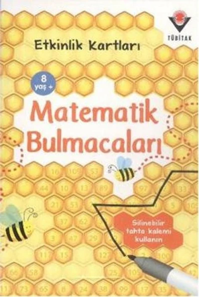 Matematik Bulmacaları / Etkinlik Kartları ürün görseli 1