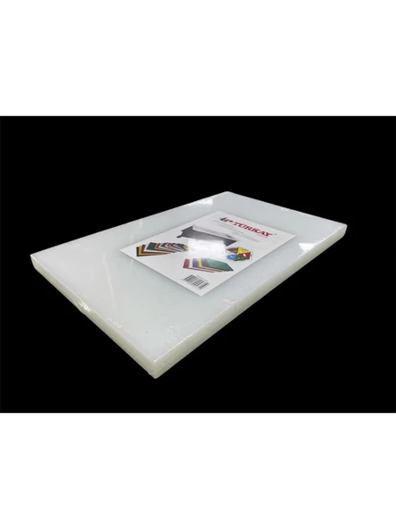 Türkay Plastik Kesme Panosu 40x25x2 cm ürün görseli 1