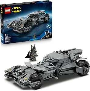 LEGO 76331 DC Batman Batman ve Superman Batmobile ürün görseli 1