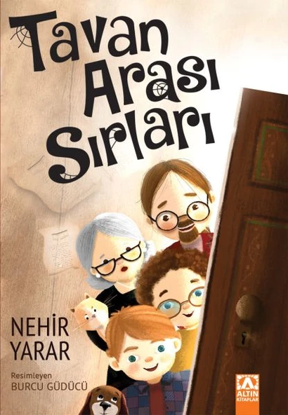 Tavan Arası Sırları ürün görseli 1