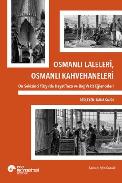 Osmanlı Laleleri, Osmanlı Kahvehaneleri ürün görseli 1