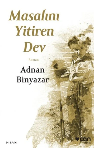 Masalını Yitiren Dev ürün görseli 1