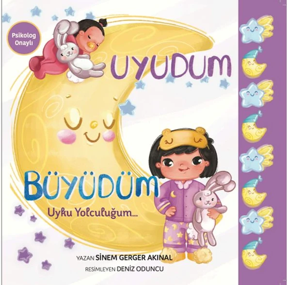 Uyudum Büyüdüm ürün görseli 1