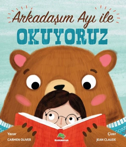 Arkadaşım Ayı ile Okuyoruz ürün görseli 1