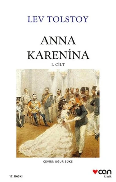 Anna Karenina (2 Cilt Takım) ürün görseli 1