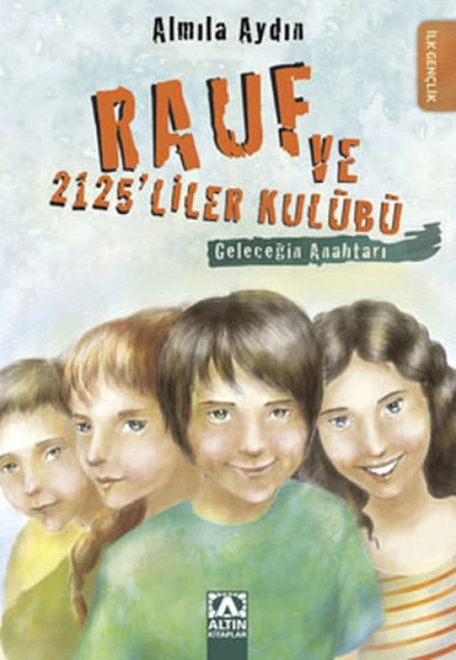 Rauf ve 2125 liler Kulübü Geleceğin Anahtarı ürün görseli 1