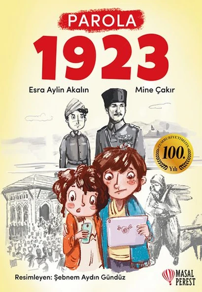 Parola 1923 ürün görseli 1