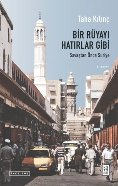 Bir Rüyayı Hatırlar Gibi ürün görseli 1