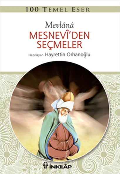 100 Temel Eser - Mesneviden Seçmeler ürün görseli 1
