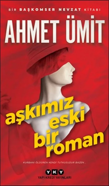 Aşkımız Eski Bir Roman ürün görseli 1