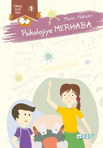 Psikolojiye Merhaba ürün görseli 1