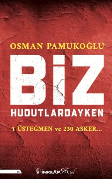 Biz Hudutlardayken ürün görseli 1