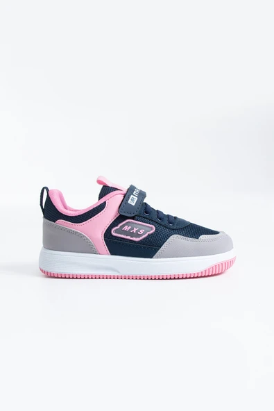Slaver Çocuk Cırtlı Urban Günlük Spor Ayakkabı Sneaker ürün görseli 1
