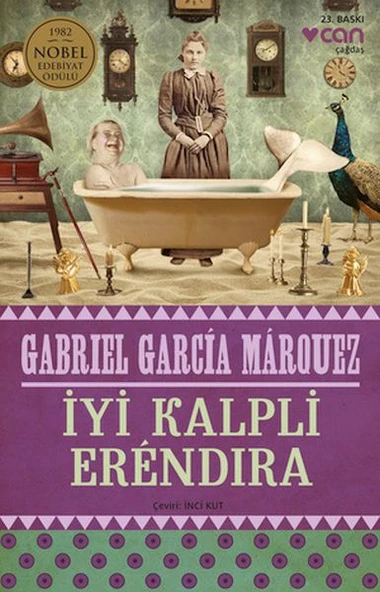 İyi Kalpli Erendira ürün görseli 1