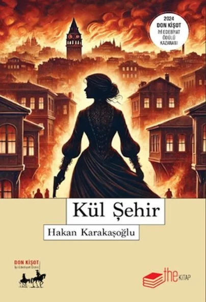 Kül Şehir ürün görseli 1