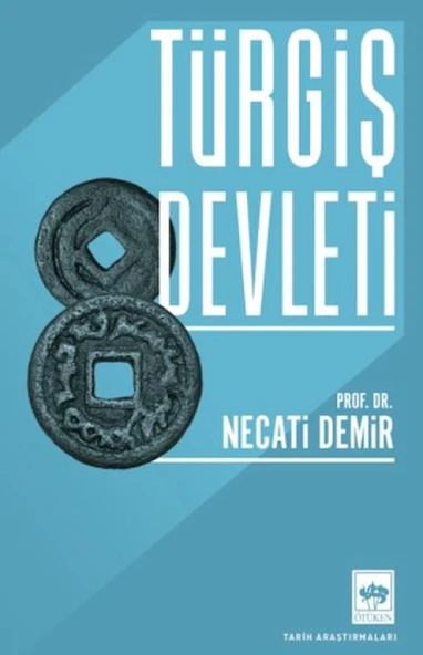 Türgiş Devleti ürün görseli 1