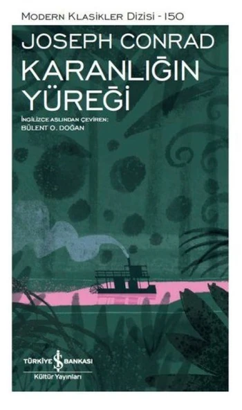 Karanlığın Yüreği- Modern Klasikler Dizisi ürün görseli 1