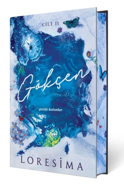 Gökçen 2: Geride Kalanlar (Ciltli Özel Baskı) ürün görseli 1
